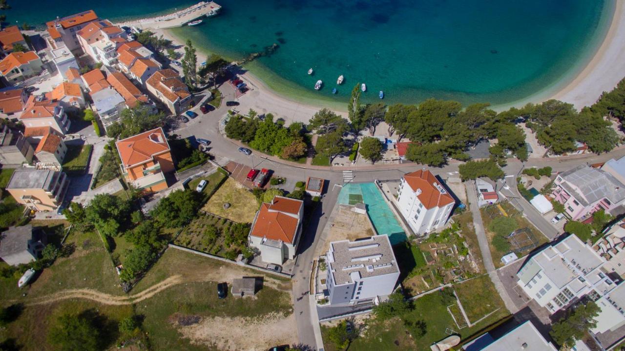 Villa In Promajna Eksteriør billede