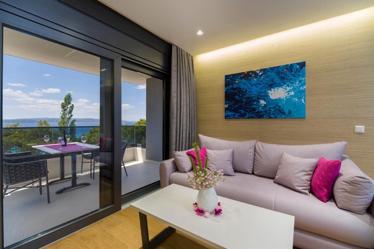 Villa In Promajna Eksteriør billede
