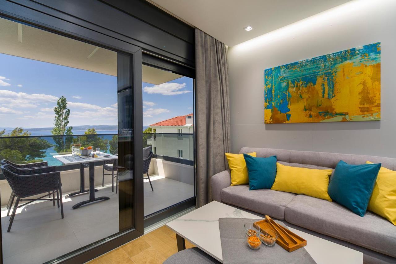 Villa In Promajna Eksteriør billede