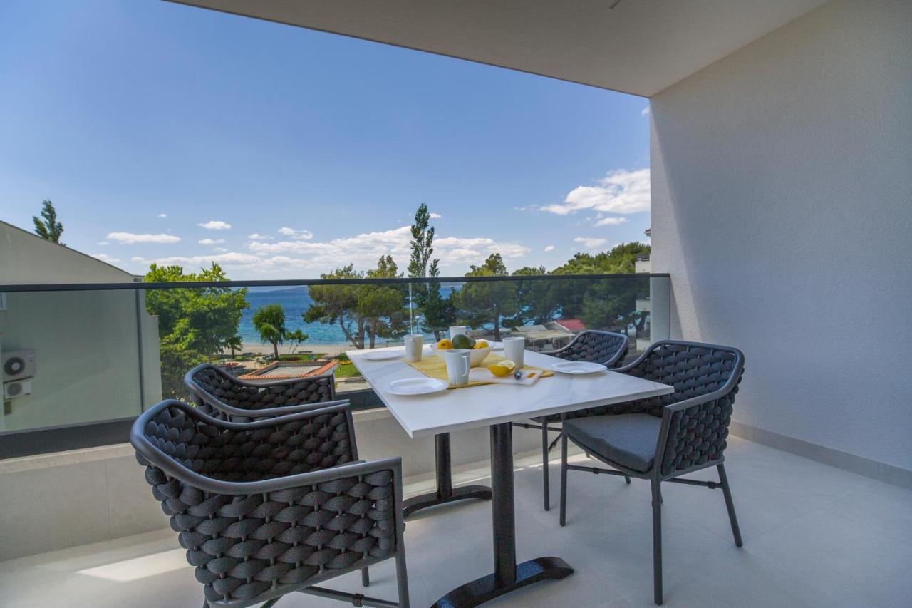 Villa In Promajna Eksteriør billede